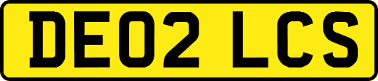 DE02LCS