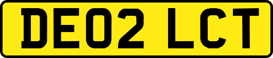DE02LCT