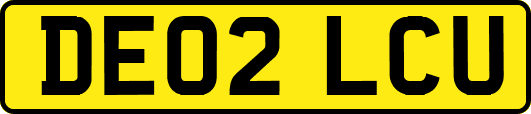 DE02LCU