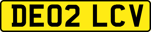 DE02LCV