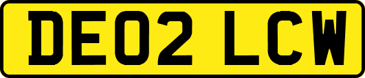DE02LCW