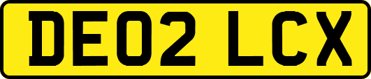 DE02LCX