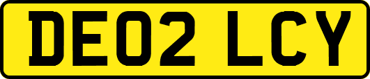 DE02LCY