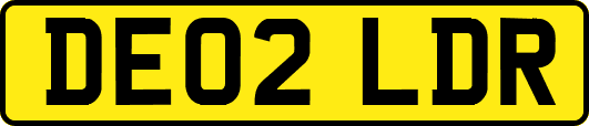 DE02LDR
