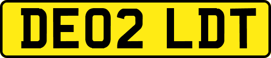 DE02LDT