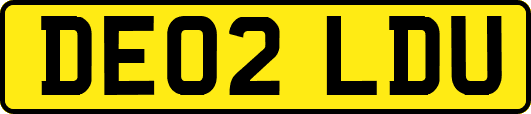 DE02LDU