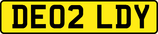 DE02LDY