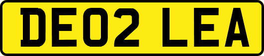 DE02LEA