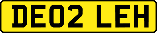 DE02LEH