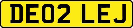DE02LEJ