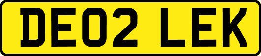 DE02LEK