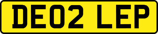 DE02LEP