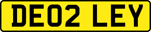 DE02LEY