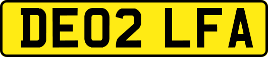 DE02LFA