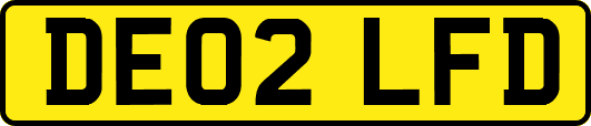 DE02LFD