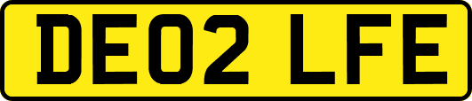 DE02LFE