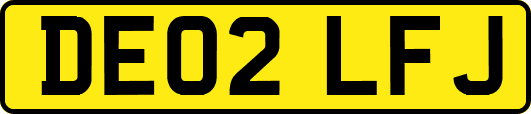 DE02LFJ