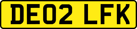 DE02LFK