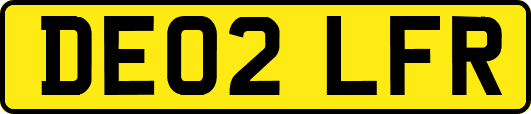 DE02LFR