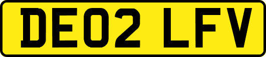 DE02LFV