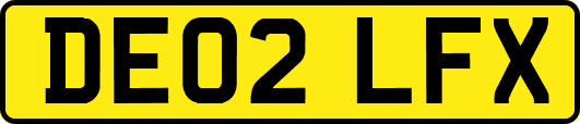 DE02LFX