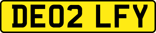 DE02LFY