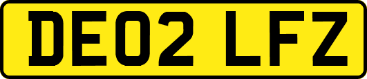 DE02LFZ