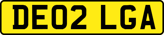 DE02LGA