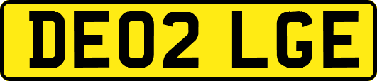DE02LGE