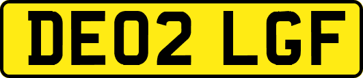 DE02LGF
