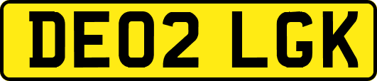 DE02LGK