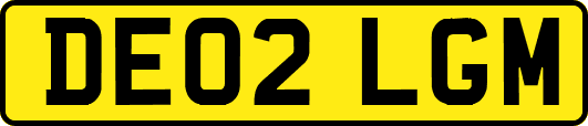 DE02LGM