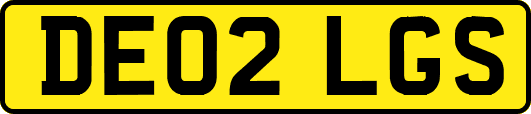 DE02LGS