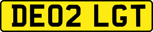 DE02LGT