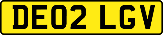 DE02LGV