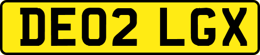 DE02LGX