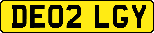 DE02LGY
