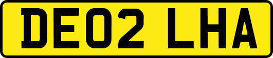 DE02LHA