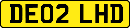 DE02LHD