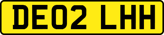 DE02LHH
