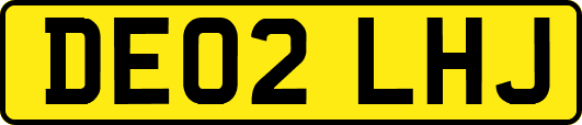 DE02LHJ