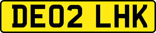 DE02LHK