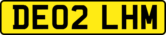 DE02LHM