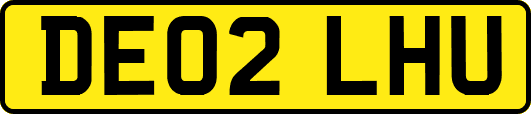 DE02LHU