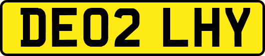 DE02LHY