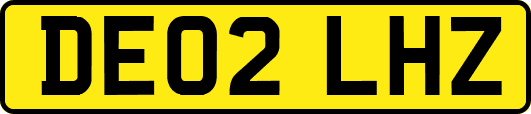 DE02LHZ