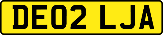 DE02LJA