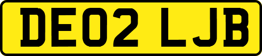 DE02LJB