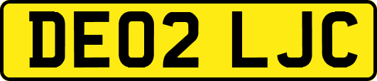 DE02LJC