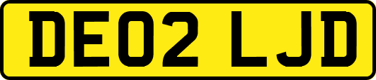 DE02LJD